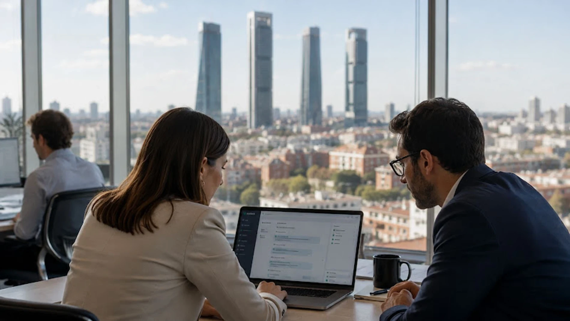 Ubimia desarrolla agentes virtuales con IA para la gestión de deuda