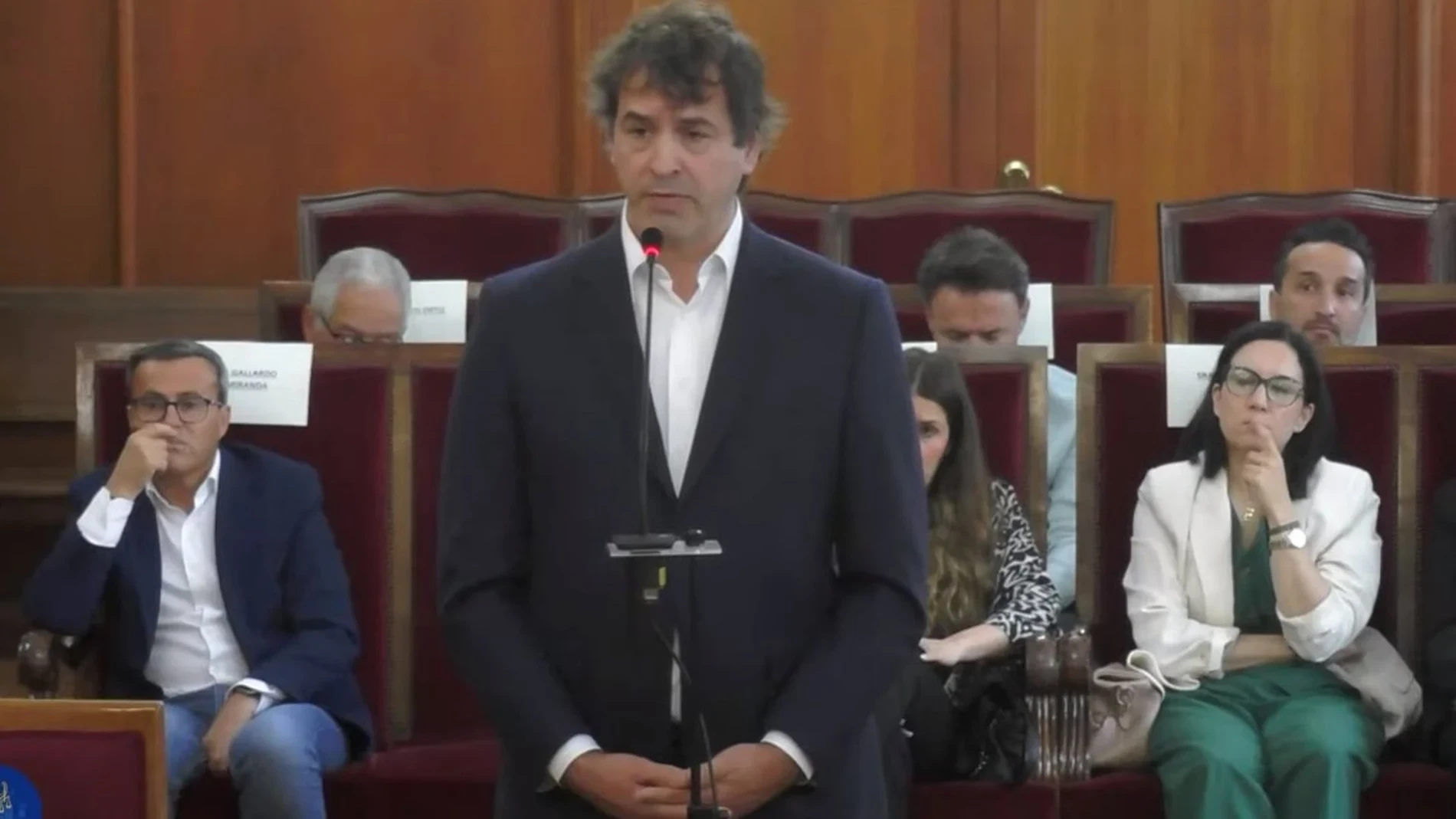 Diez minutos de David Sánchez
