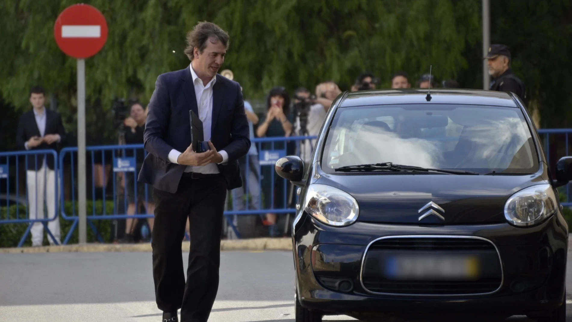 Última hora del juicio de David Sánchez, en directo: Hazte Oír pide seis años de prisión