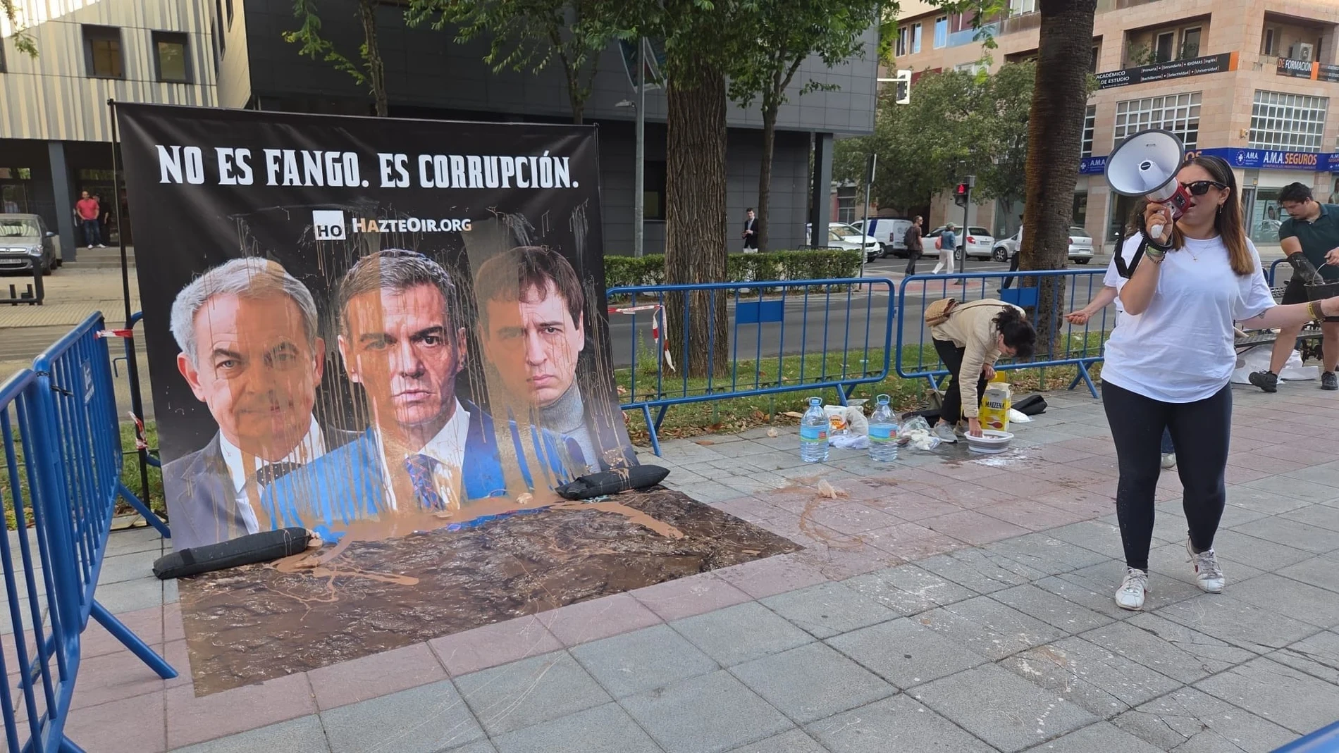 Pedro Sánchez en el purgatorio