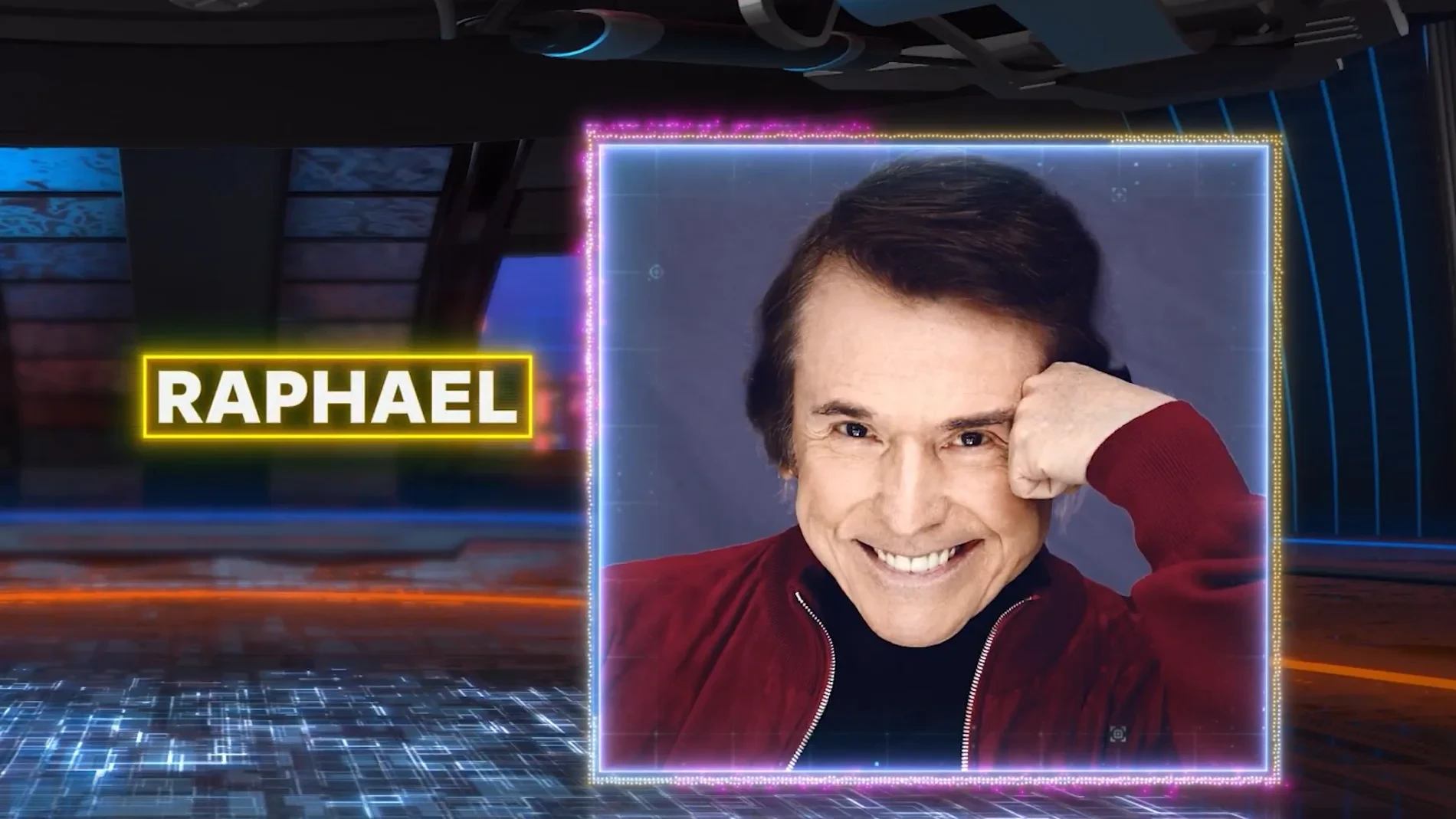 Raphael reaparece en televisión de la mano de Pablo Motos y 'El Hormiguero' para presentar su gira Raphaelísimo Tour 2026