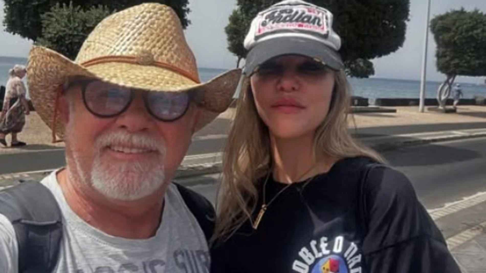 Iván Armesto, de ‘GH 1’, será padre a los 60 años con su novia de 21