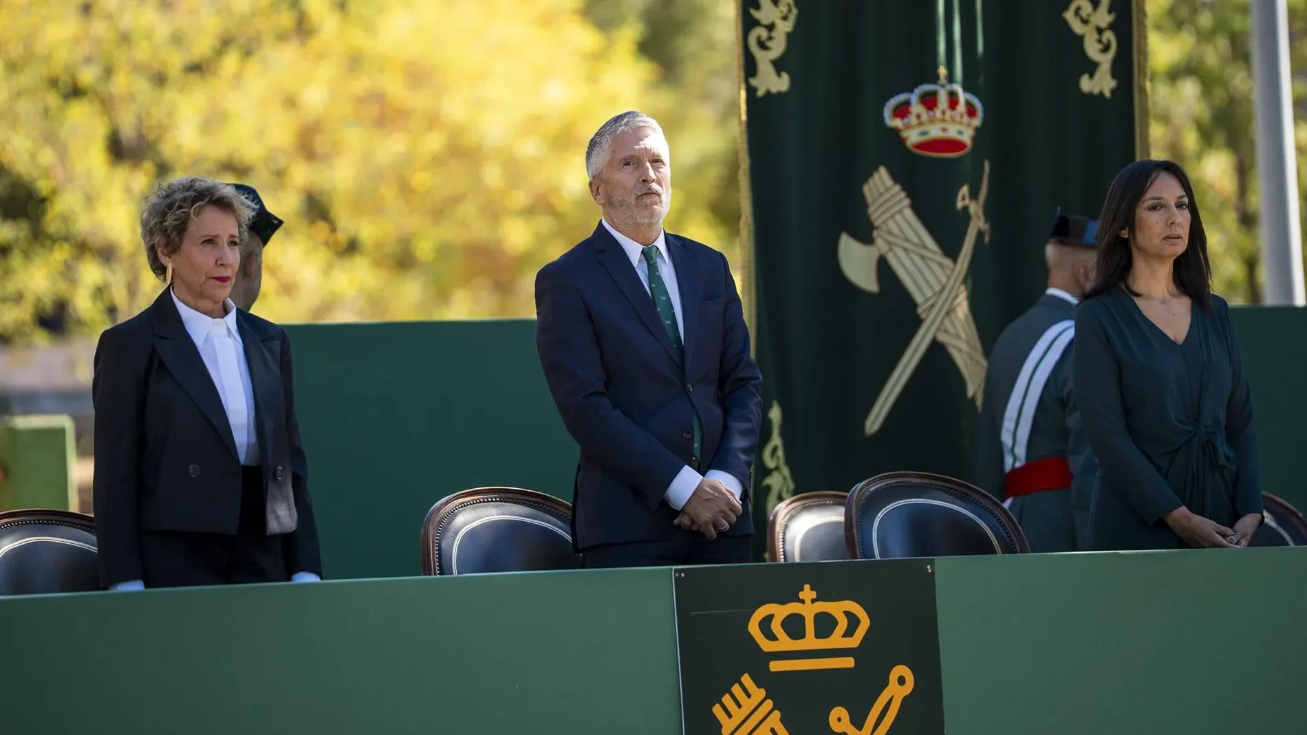 La Guardia Civil guarda silencio tras las pruebas que señalan a su directora y al DAO