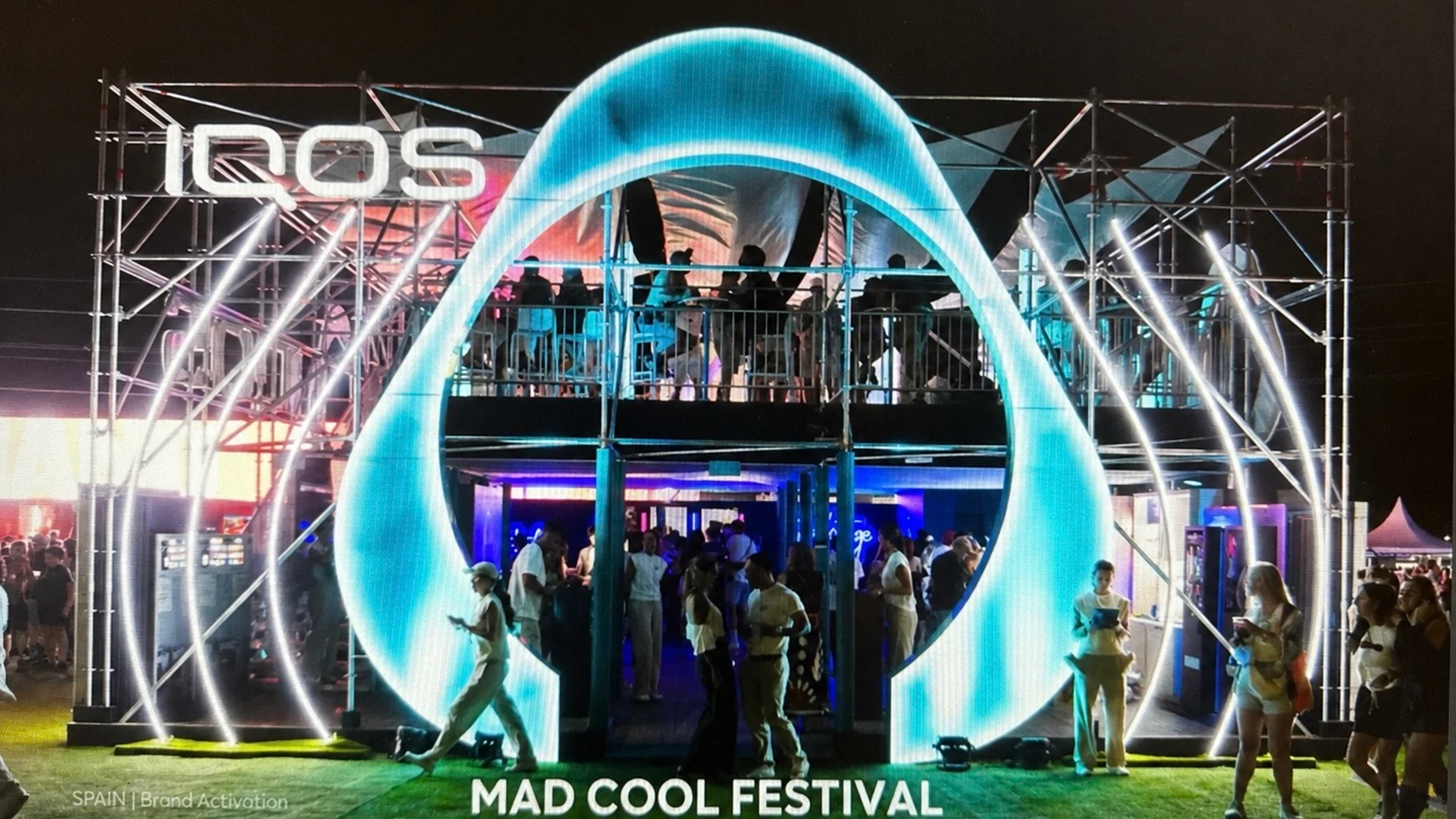 IQOS convierte el verano en una ruta de experiencias, música y escapadas por toda España