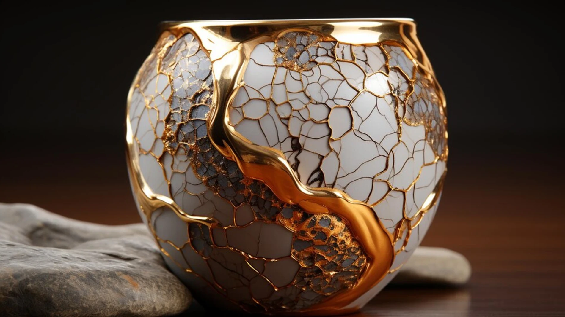 Kintsugi, la belleza que nace de la fractura