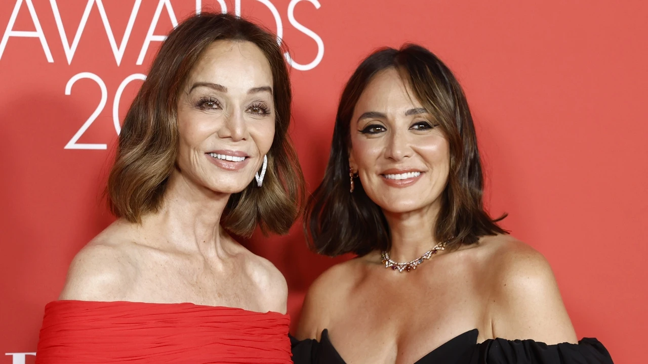 Isabel Preysler, preocupada por las críticas al topless de su hija, Tamara Falcó
