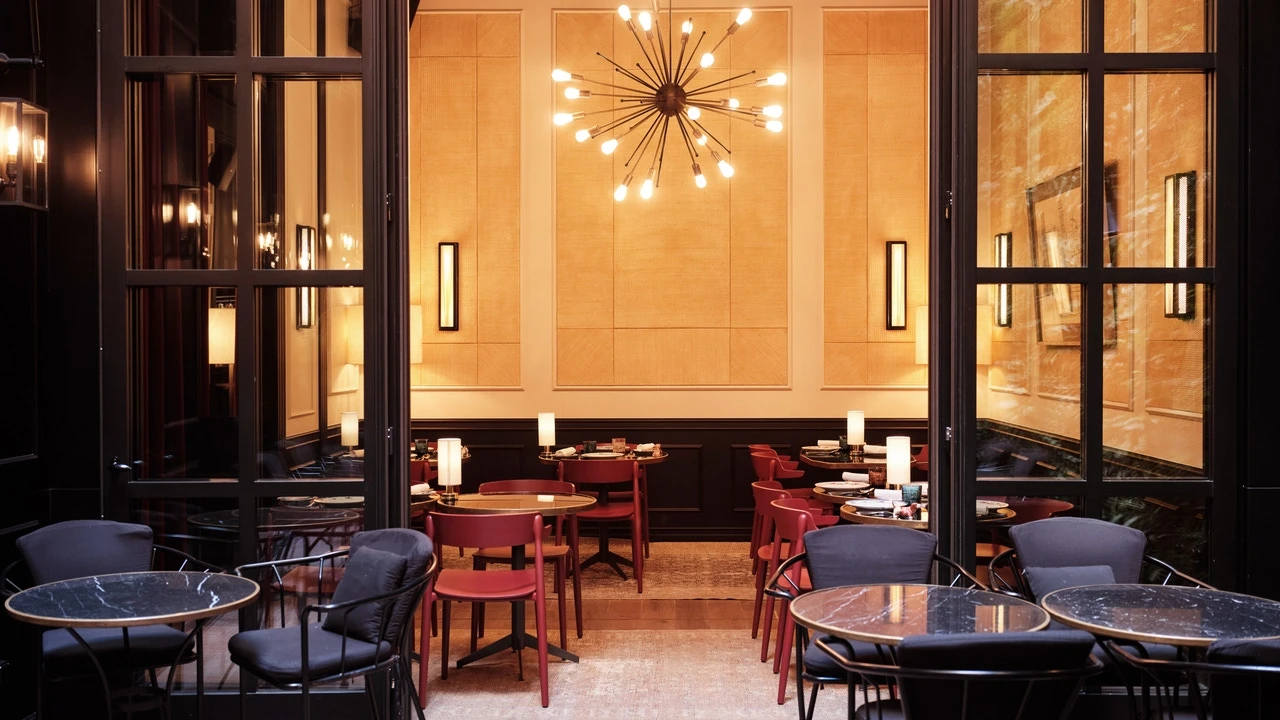Wittmore Hotel: una delicia de hotel boutique escondido en el Barri Gòtic