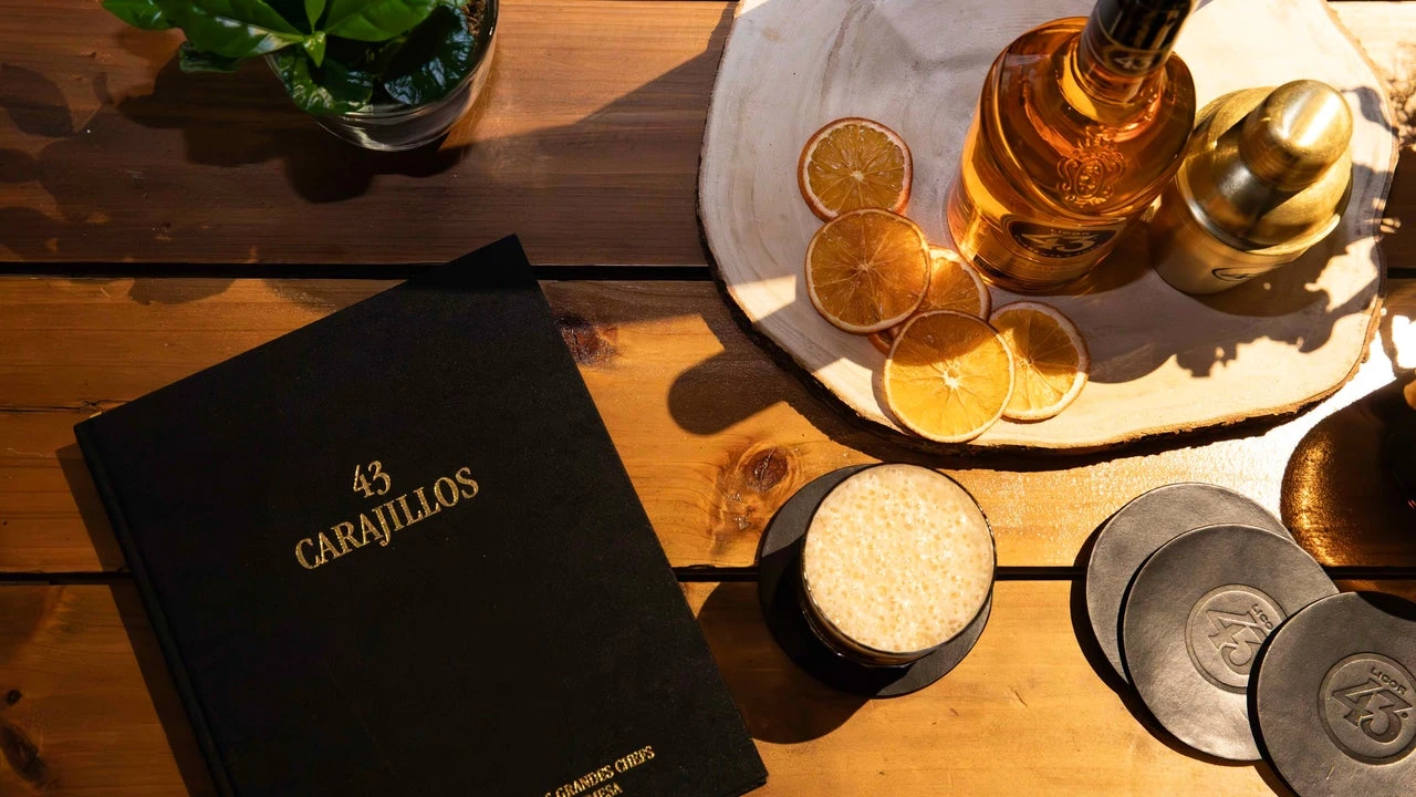 El carajillo se reinventa: 43 chefs españoles lo elevan a receta de autor