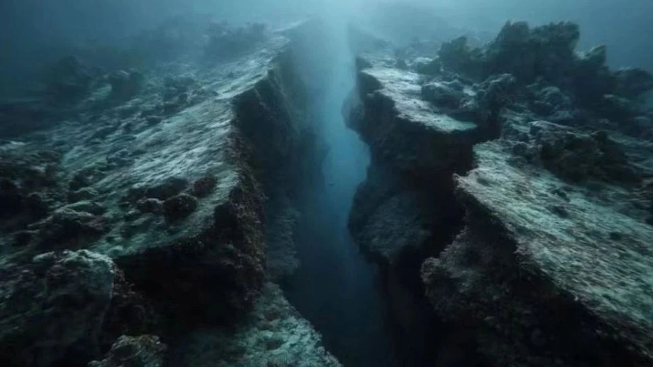 Científicos captan por primera vez la ruptura de una placa tectónica bajo el océano: estas son las consecuencias