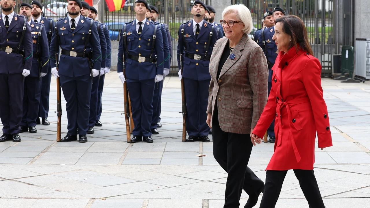 España confía en desencallar con Francia y Alemania el proyecto del futuro caza europeo