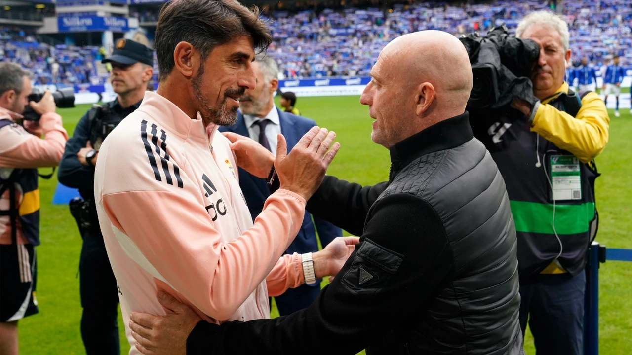 El Real Oviedo elige a un viejo conocido como recambio de Paunovic