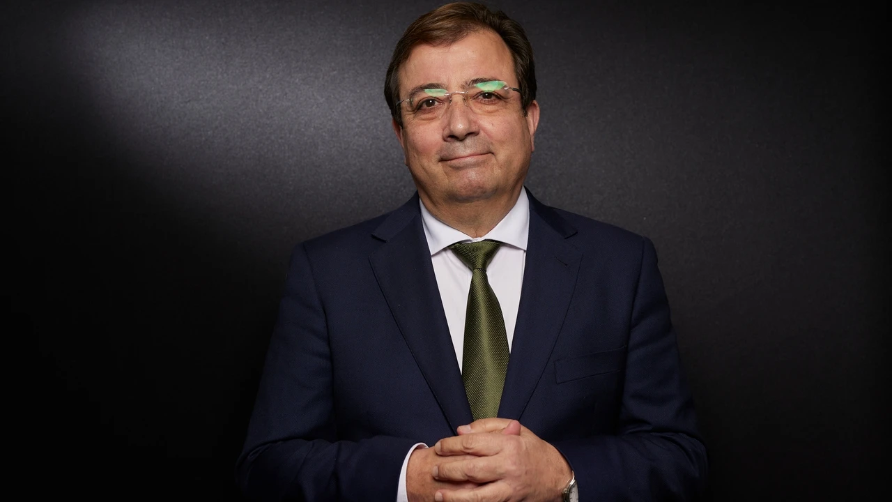 La clase política se estremece con el fallecimiento de Guillermo Fernández Vara: primeras reacciones tras su fallecimiento