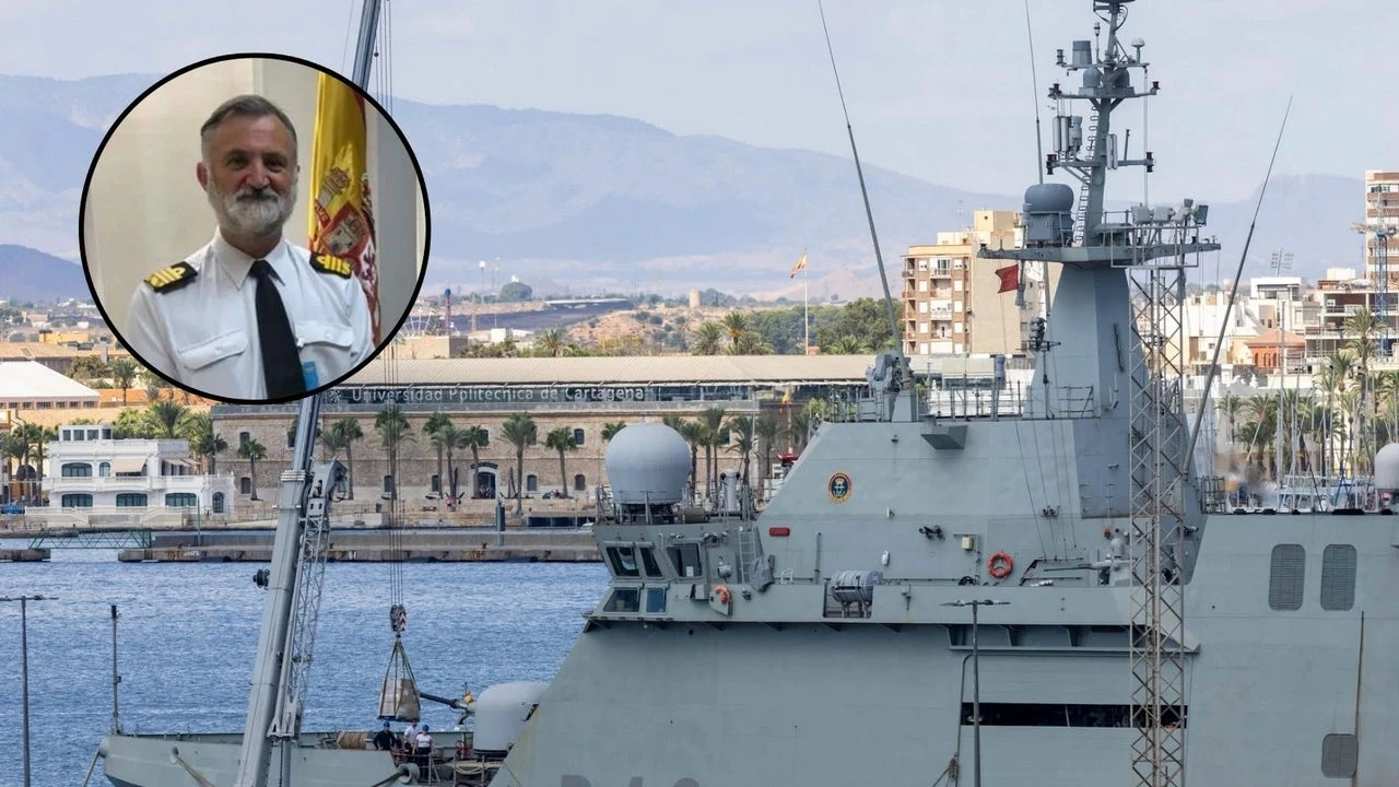 Un almirante retirado explica por qué el Furor no avanzó con la flotilla de Gaza: 