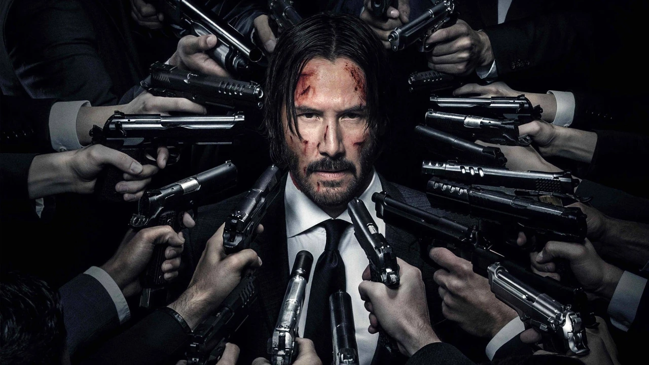 Una fan, derribada por los guardaespaldas de Keanu Reeves: se intentó colar en su coche diciendo que era su 