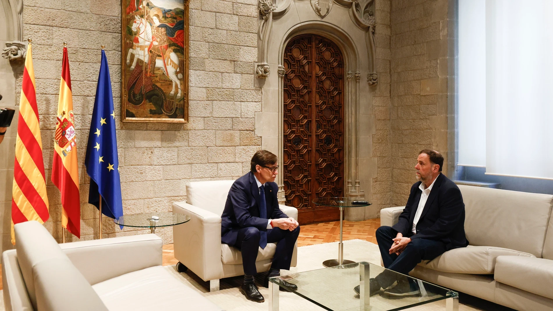 Cuentas catalanas imposibles en estos tiempos de Zapatero
