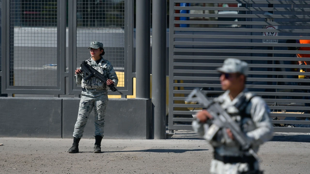EEUU planea ataques con drones contra el narcotráfico en México para desmantelar laboratorios de droga