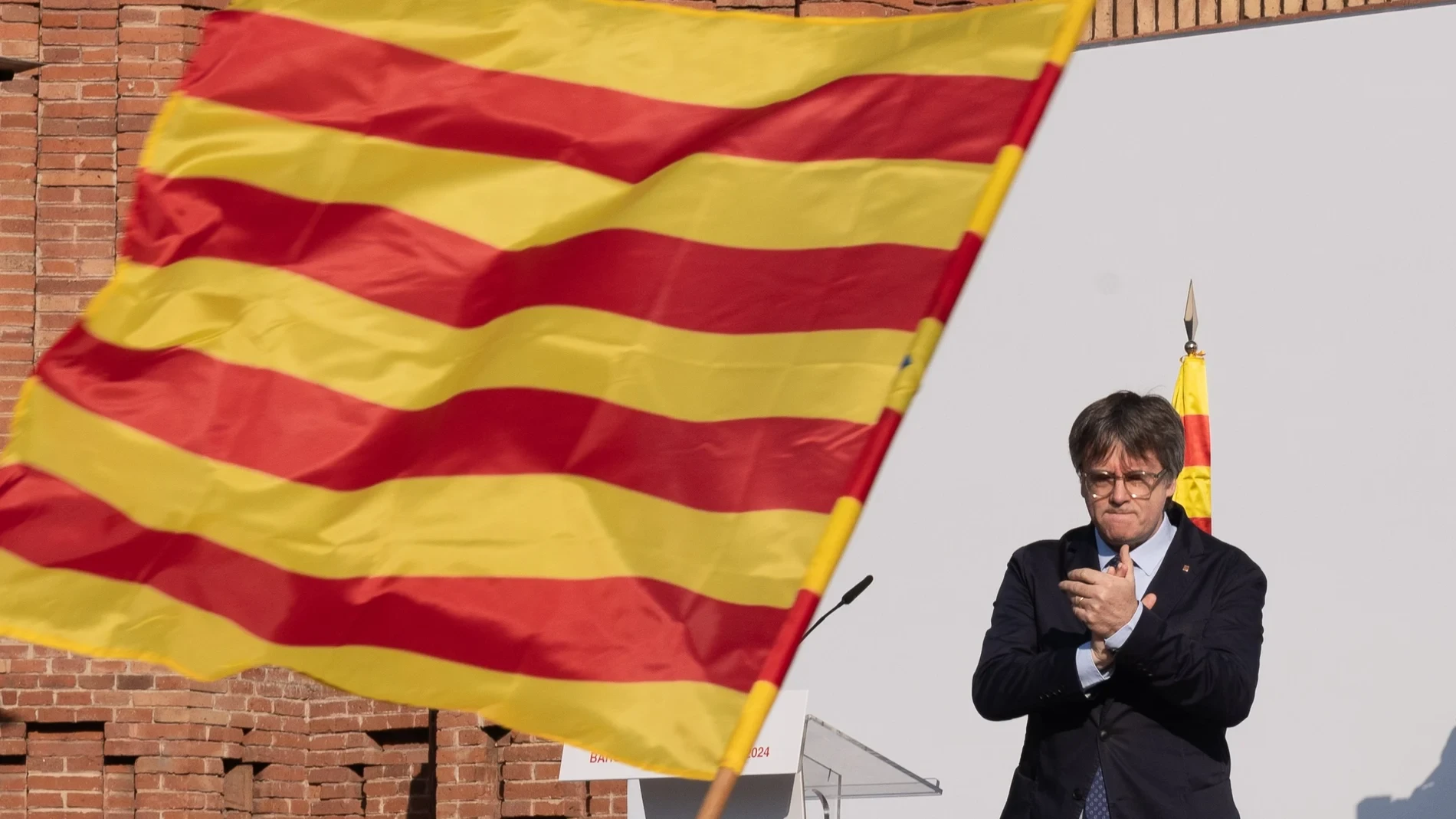 Los mossos de la fuga de Puigdemont ven solo 