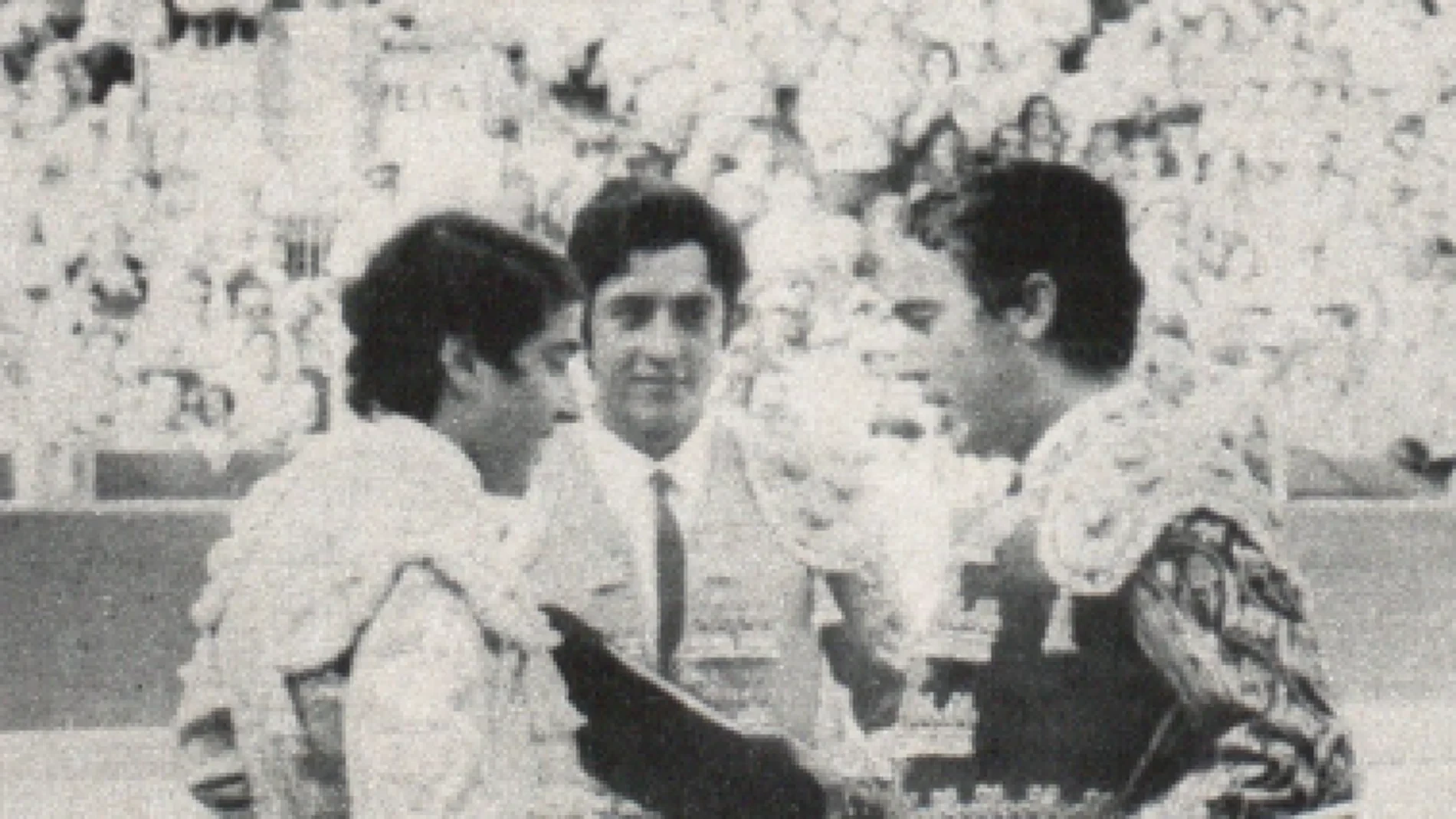Medio siglo de un torero enciclopédico