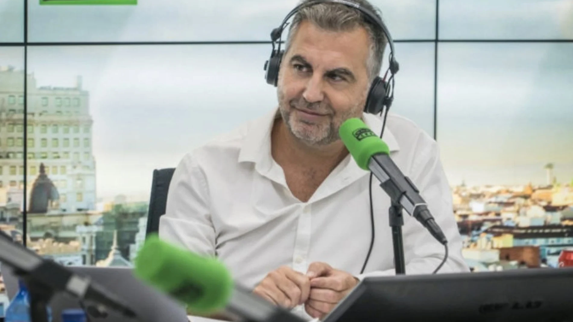 Rafa Latorre y Carlos Alsina liderarán las mañanas de Onda Cero la próxima temporada