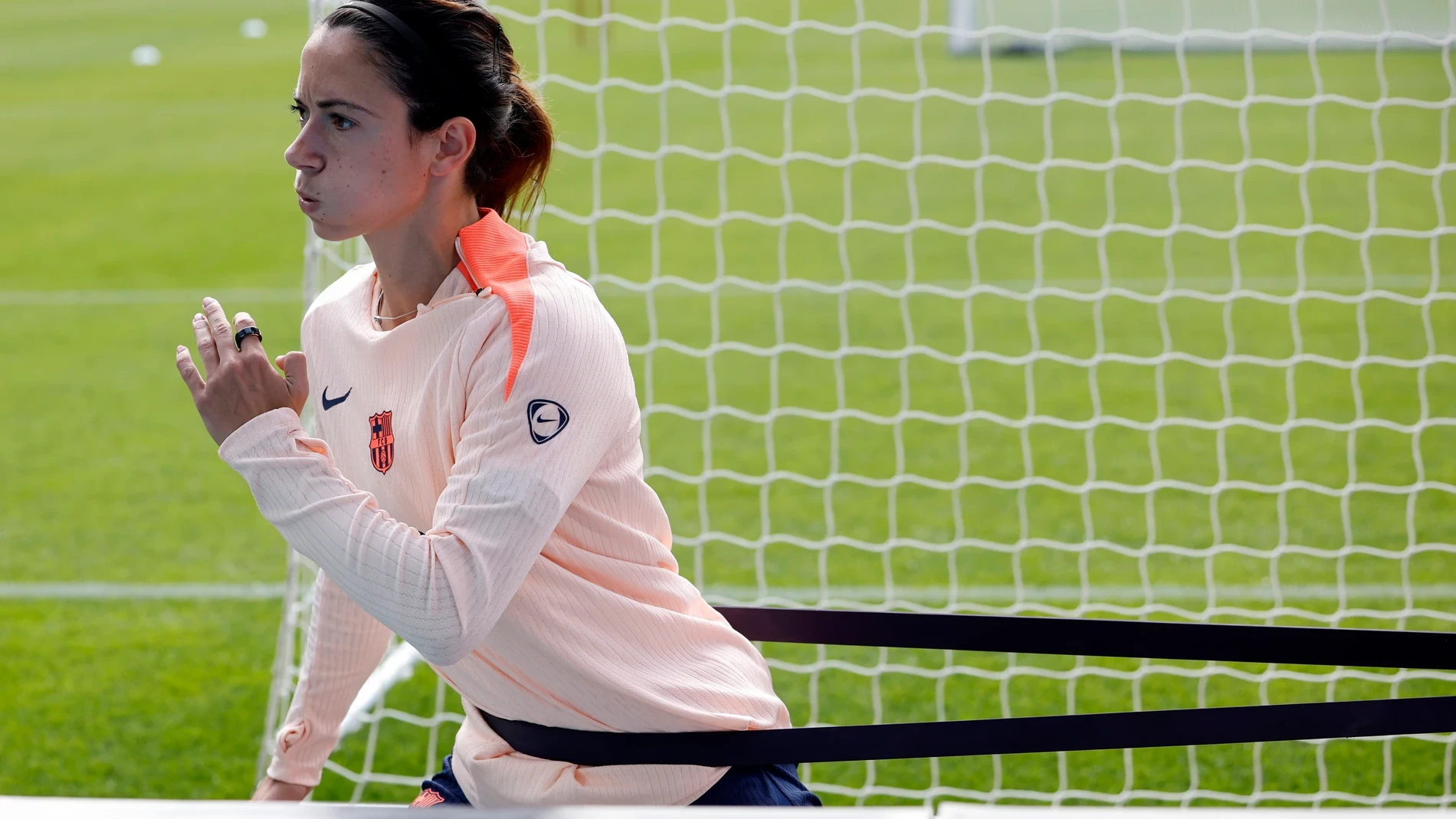 Aitana Bonmatí: de la única niña que jugaba al fútbol (y había bronca) a liderar la gran noche del Barça