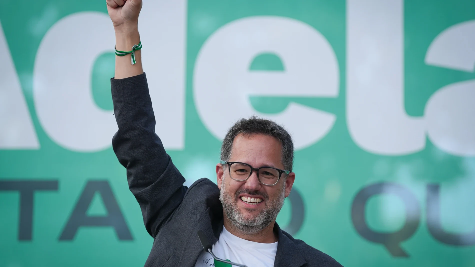 José Ignacio García, «El Gafa»: tímido, simpático y radical. No bebe cerveza pero le gusta una rubia