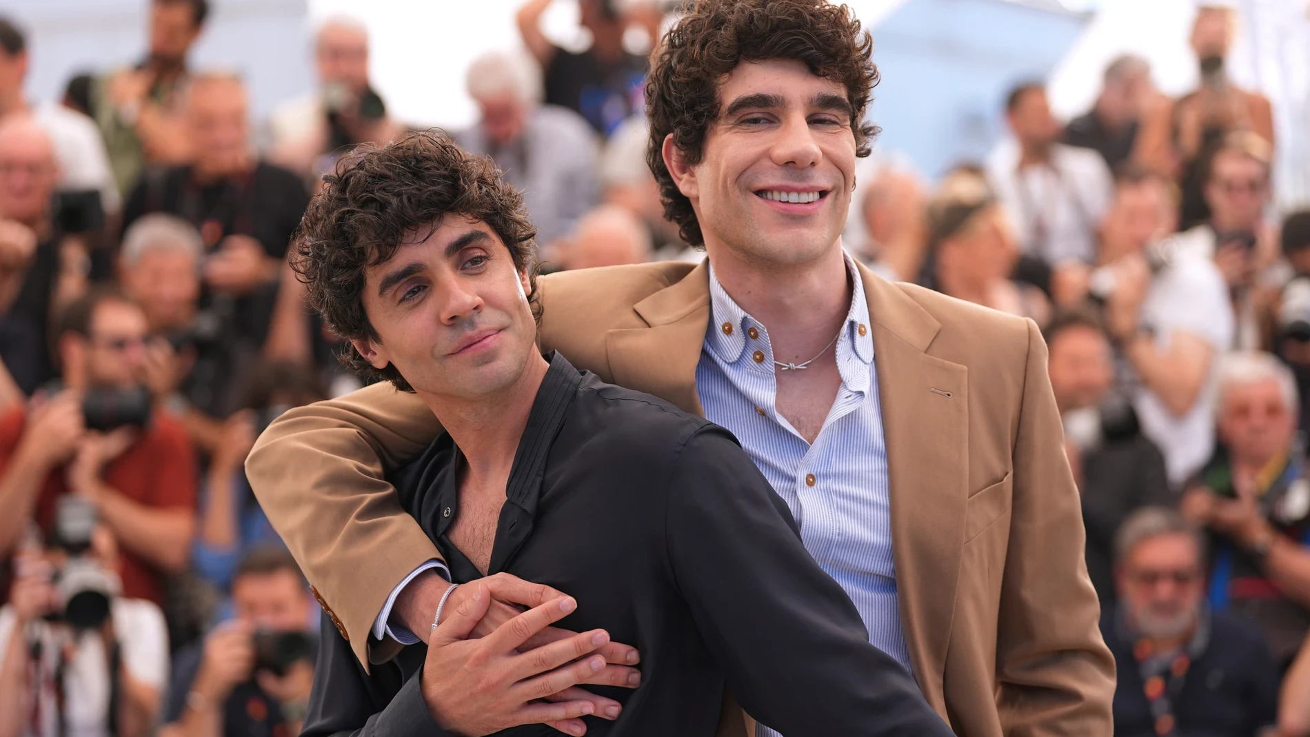 Los Javis: una historia de amor en el corazón de Cannes