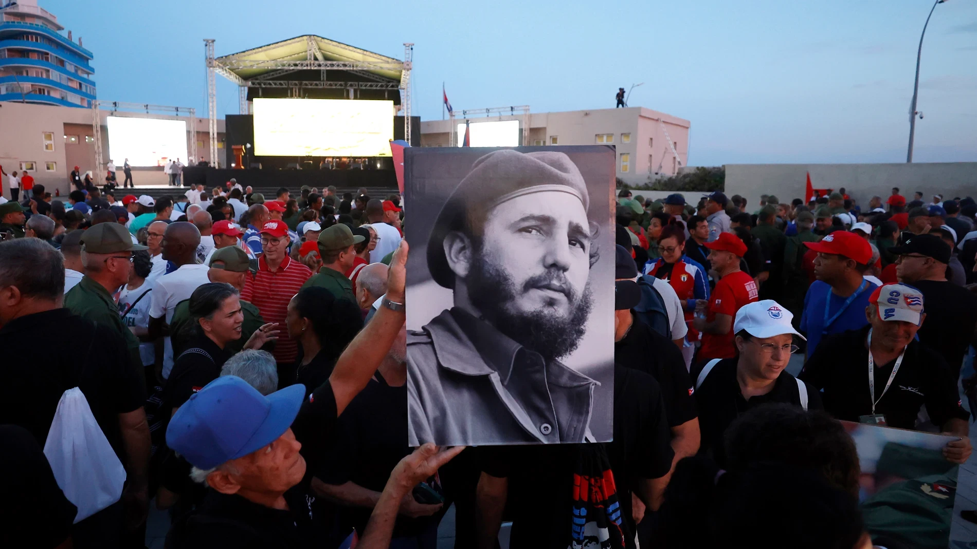 La Habana muestra cohesión política ante la acusación de EE UU contra Raúl Castro