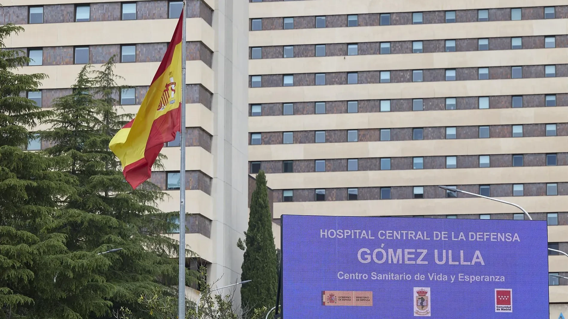 Otro de los españoles ingresados en el Gómez Ulla da positivo por hantavirus