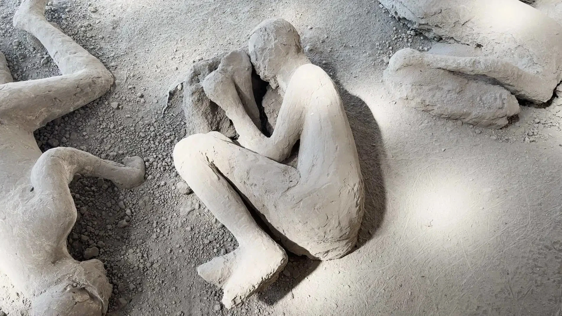 Nuevo hallazgo en Pompeya: así es cómo los científicos han identificado a un médico