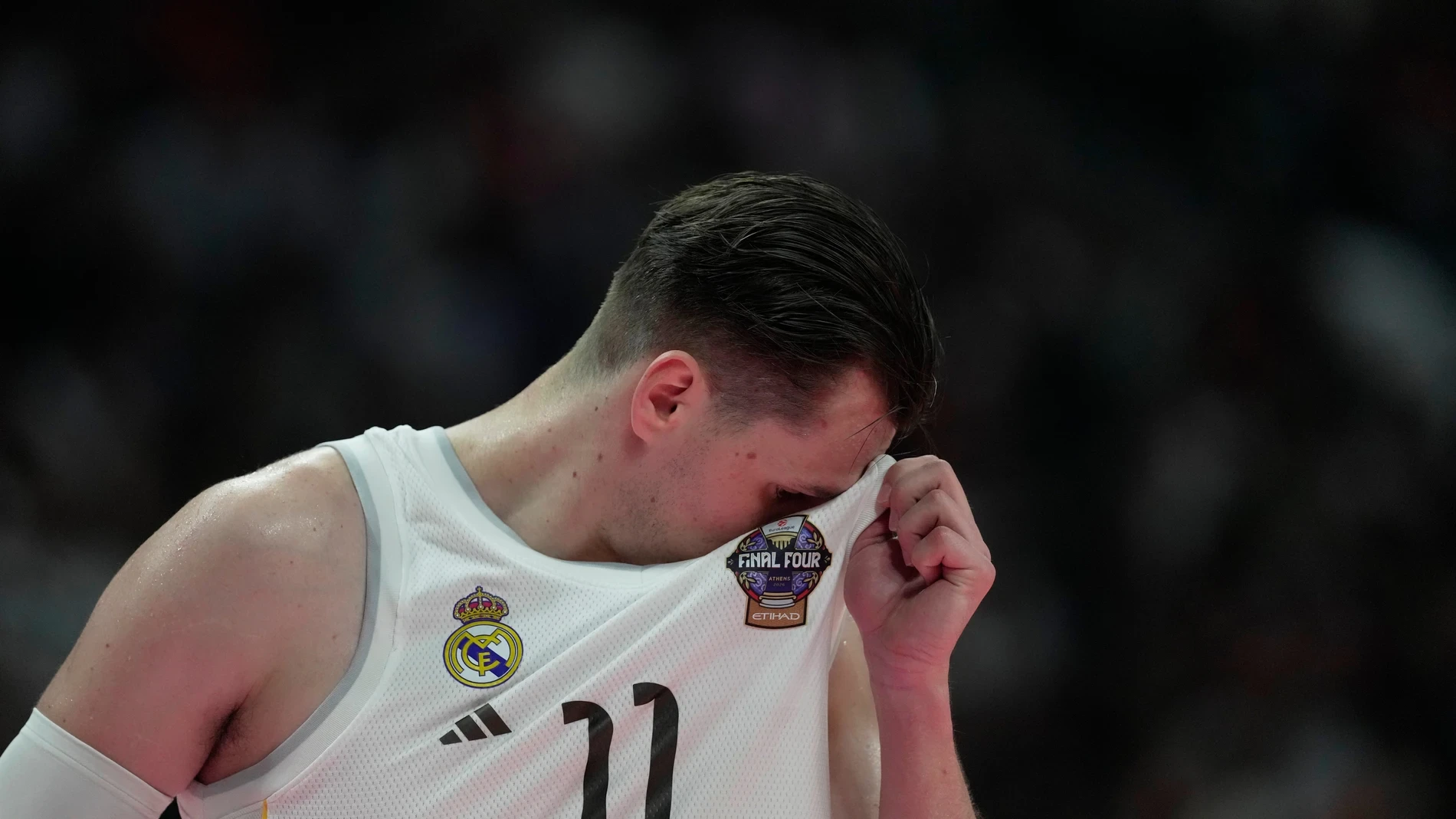 Mario Hezonja y el ADN madridista