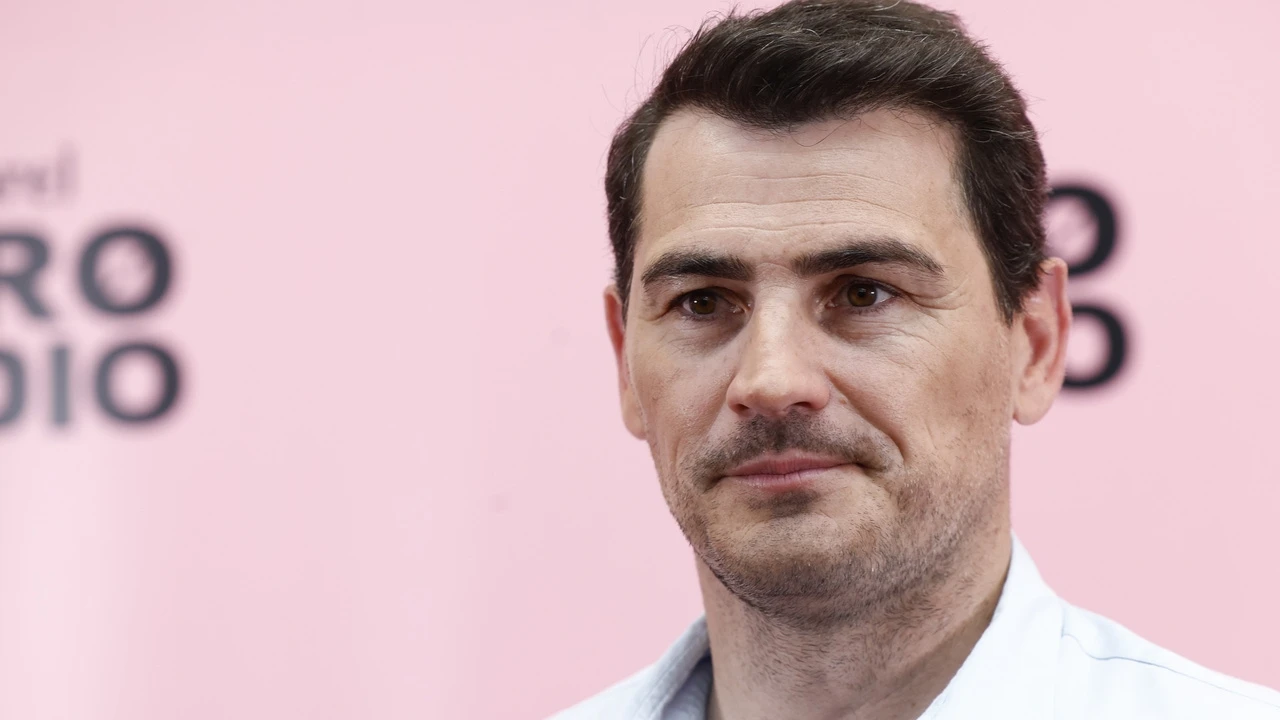 La anécdota nocturna de Pipi Estrada e Iker Casillas: 