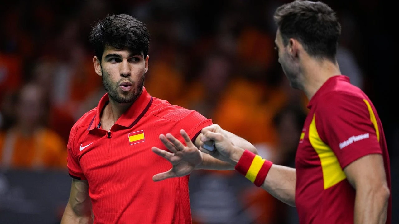 El enfado de la gran ausencia de España en la Copa Davis: “Soy el número dos español y 18 del mundo, creo que lo merecía”