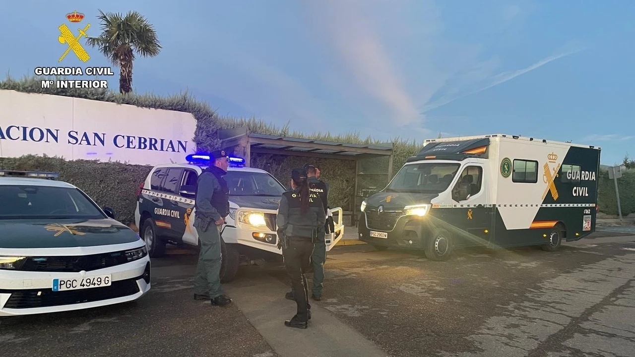 La Guardia Civil gasta 488.000 euros en 66 drones: así se repartirán por España