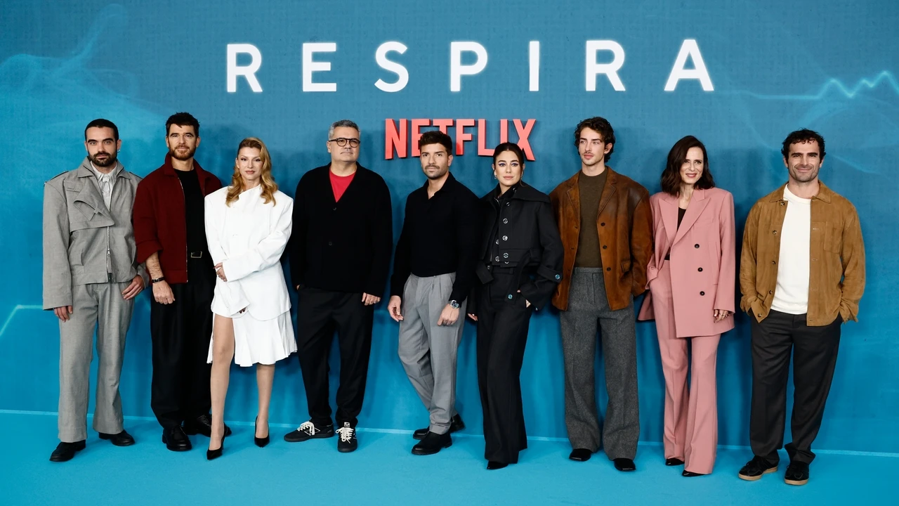 La serie española más vista de Netflix tendrá nueva entrega: esto sabemos