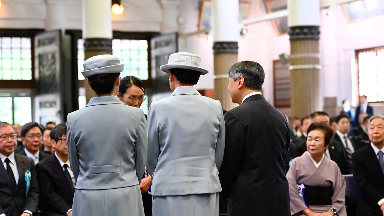 Con la 'Dama de Hierro' Takaichi en el poder, ¿será el detonante para una emperatriz en el Trono del Crisantemo?