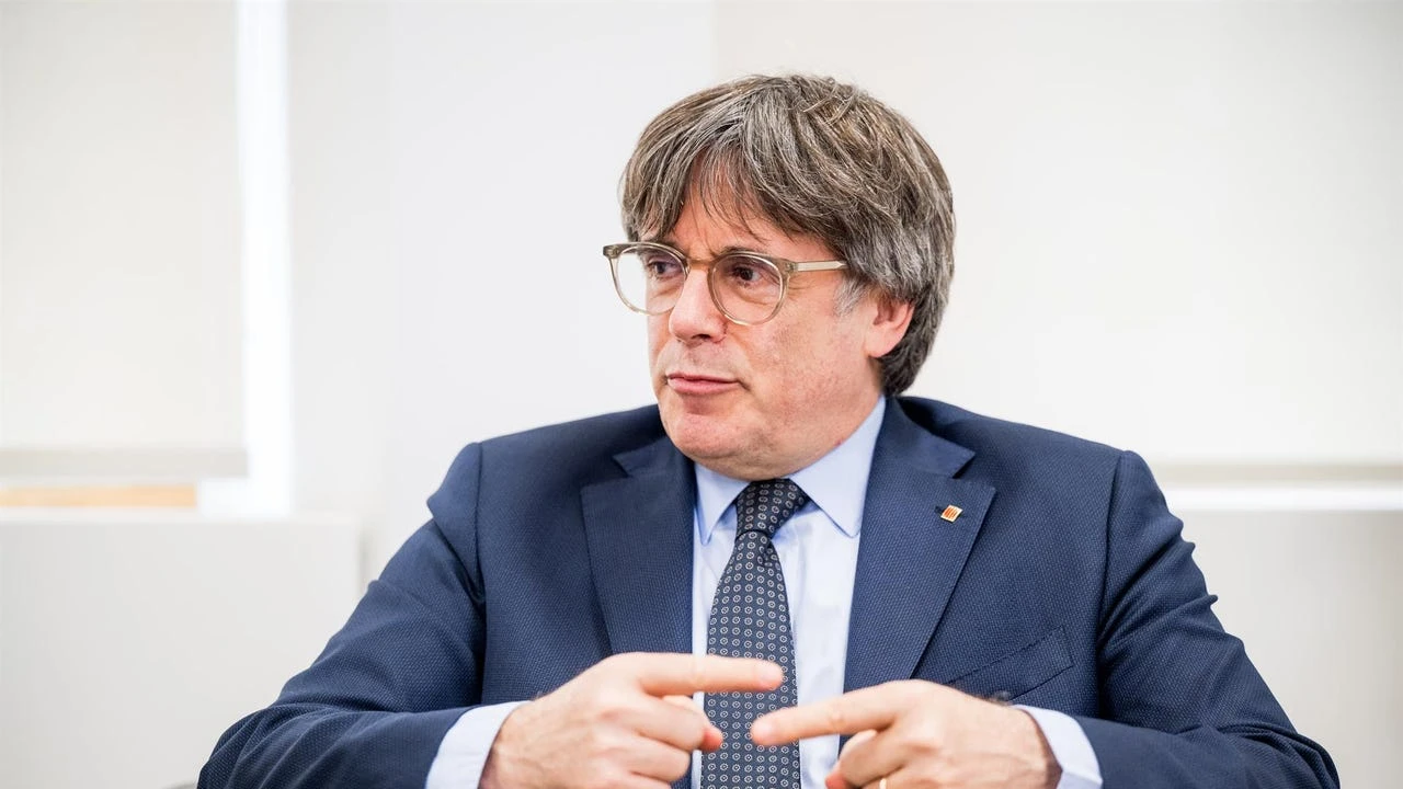 El TC admite con 4 votos en contra el recurso de Puigdemont para que se le aplique la amnistía y revisará su orden de prisión