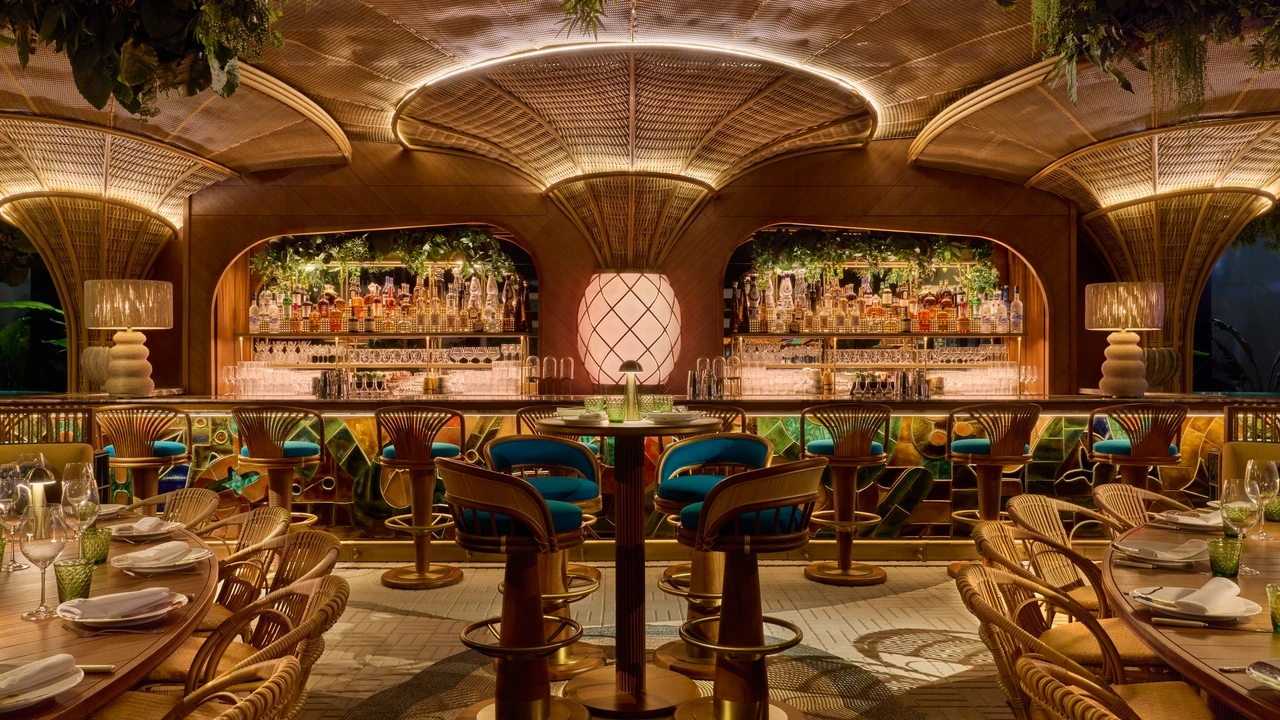Amazónico triunfa en Miami: su sabor y ambiente sofisticados conquistan Brickell