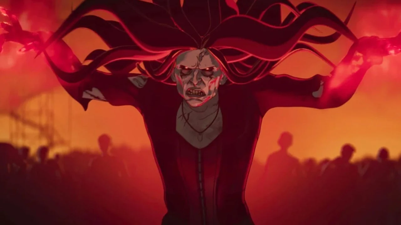 Elizabeth Olsen se olvida de lo que le ocurre a su personaje en 'Marvel Zombies'