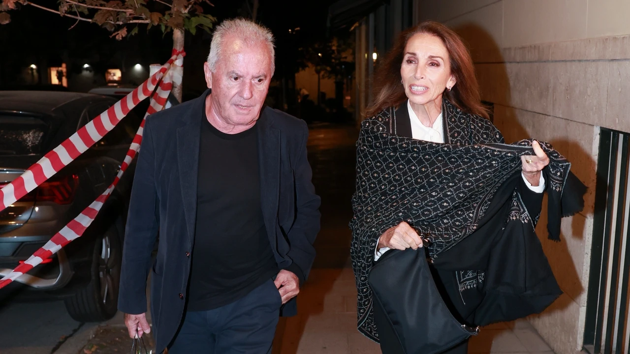 De Eugenia Martínez de Irujo a Ana Belén y Víctor Manuel: todos los invitados al 60 cumpleaños de Boris Izaguirre