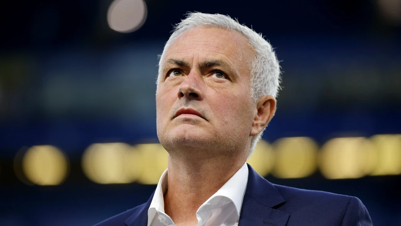 Mourinho filtra el mensaje que le envió Florentino Pérez tras fichar por el Benfica