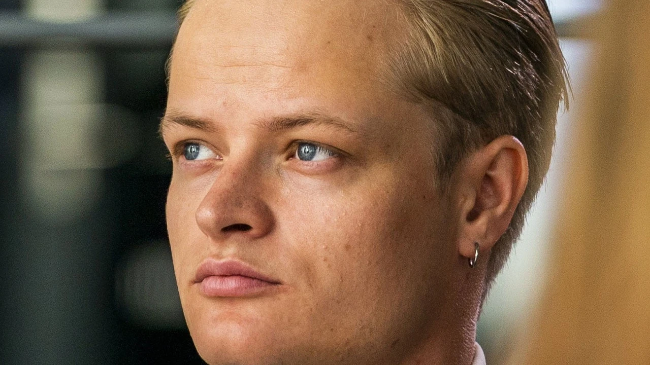 Marius Borg: la caída pública del hijo de Mette-Marit