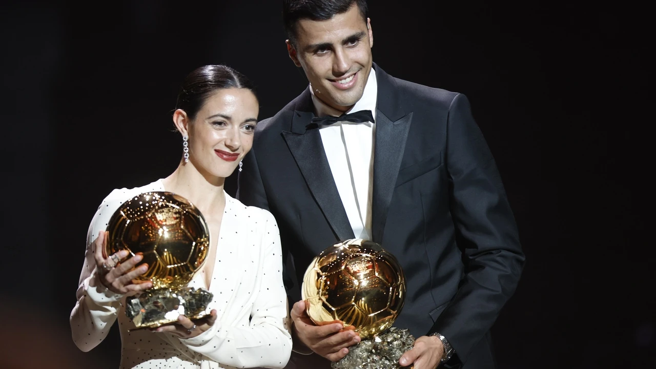 ¿Qué jugadores españoles están nominados al Balón de Oro 2025?