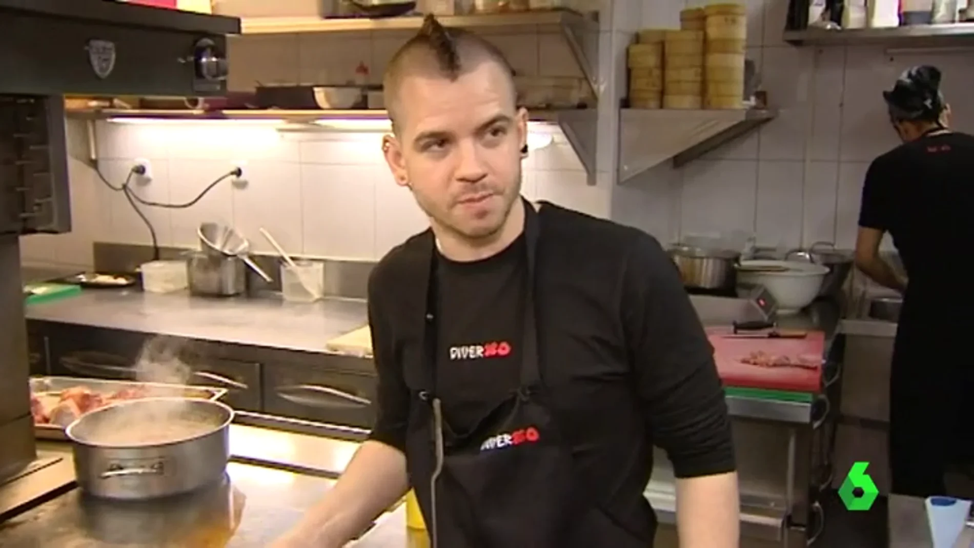 Dabiz Muñoz confiesa los ingredientes que “no soporta” en su dieta diaria personal