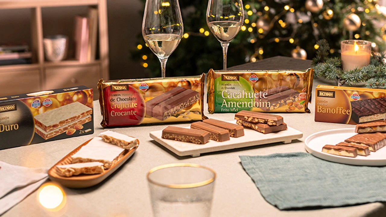 Alerta máxima con el turrón de Mercadona sabor Oreo: confirman su desaparición inminente de las tiendas