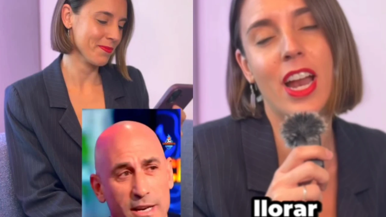 Irene Montero responde a Luis Rubiales y se mofa de su antifeminismo: 
