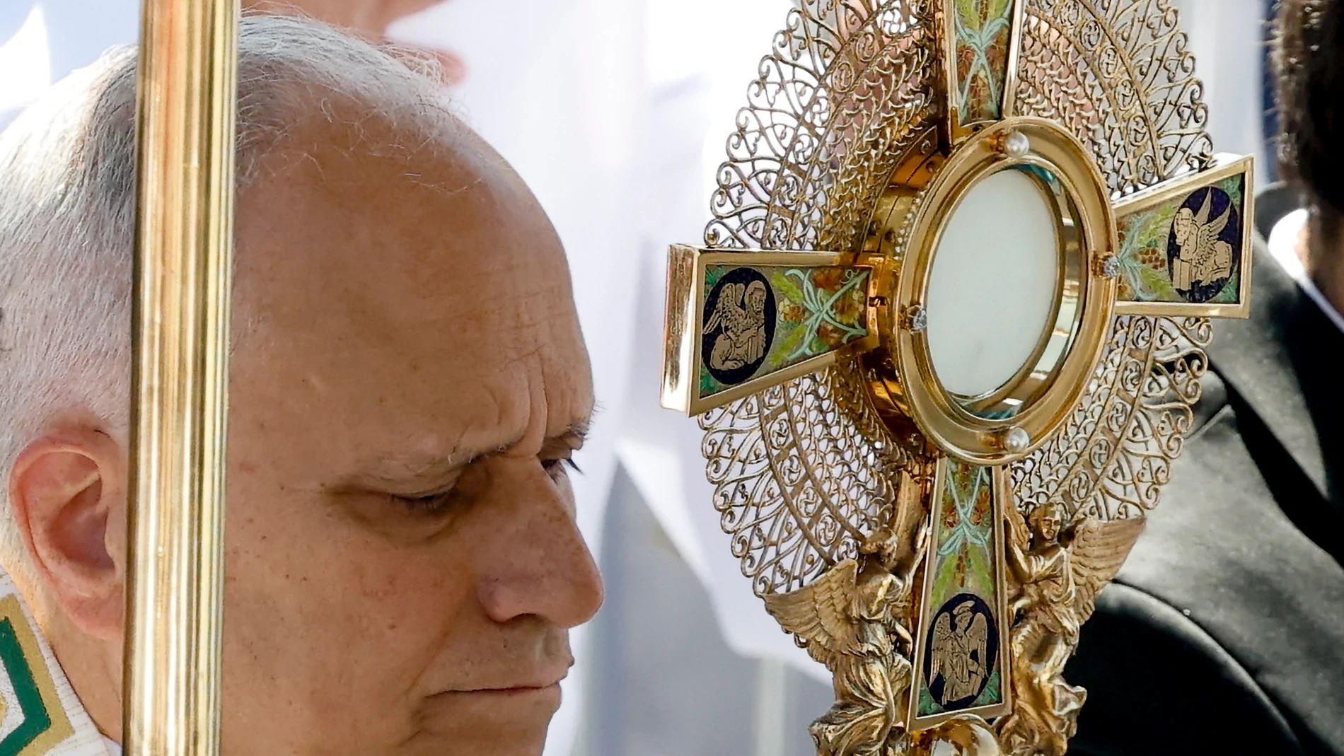 Palabras del Papa