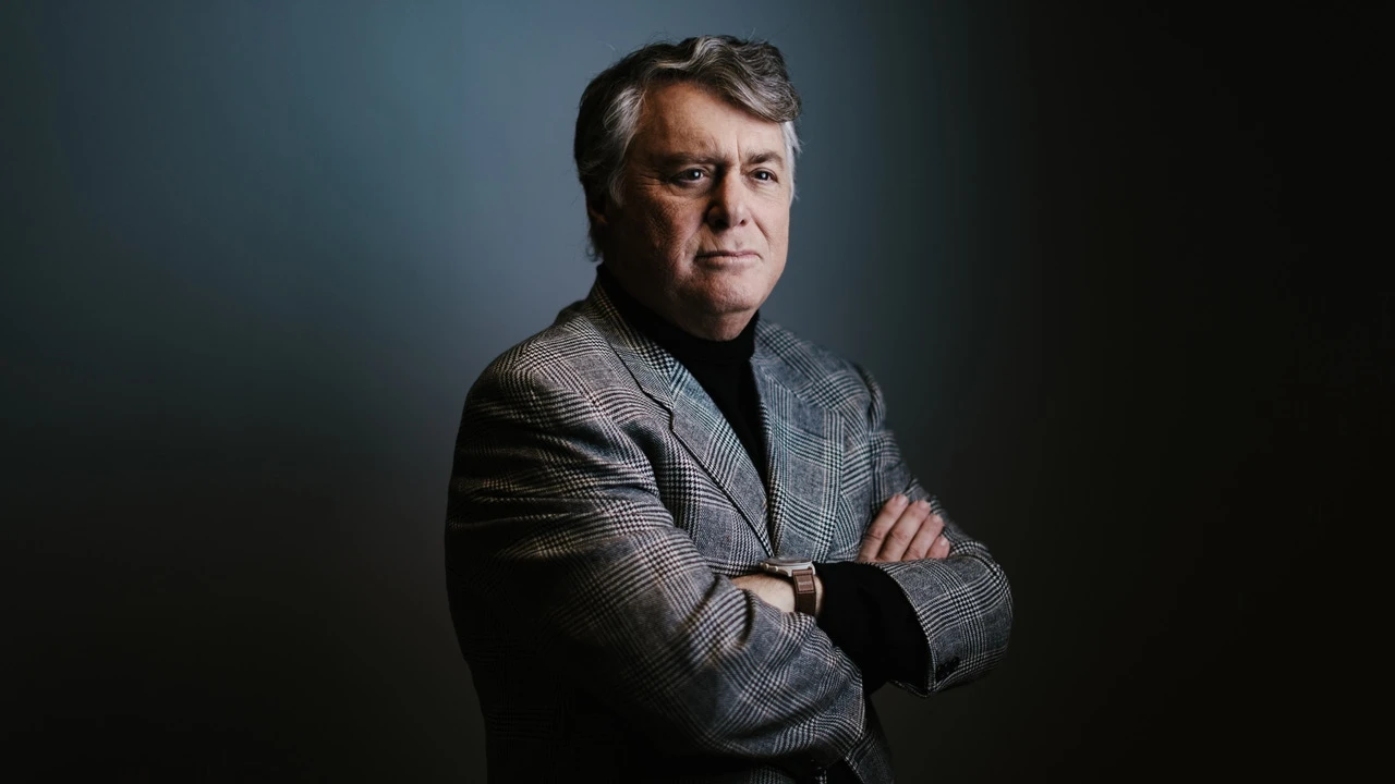 Henrique Cymerman, periodista: 