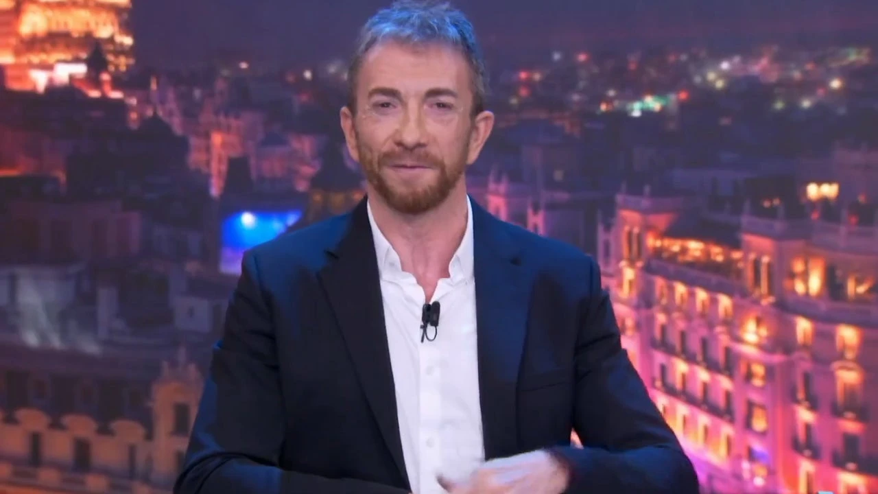 Pablo Motos para 'El Hormiguero' y lanza un mensaje tras el funeral de Estado por la DANA: ¿Por qué sigue ahí Mazón?