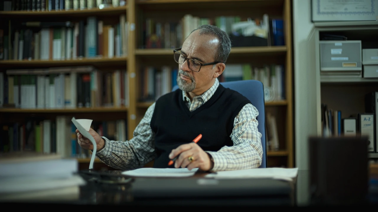 Empieza a rodarse 'El profesor', la nueva película protagonizada por Javier Gutiérrez