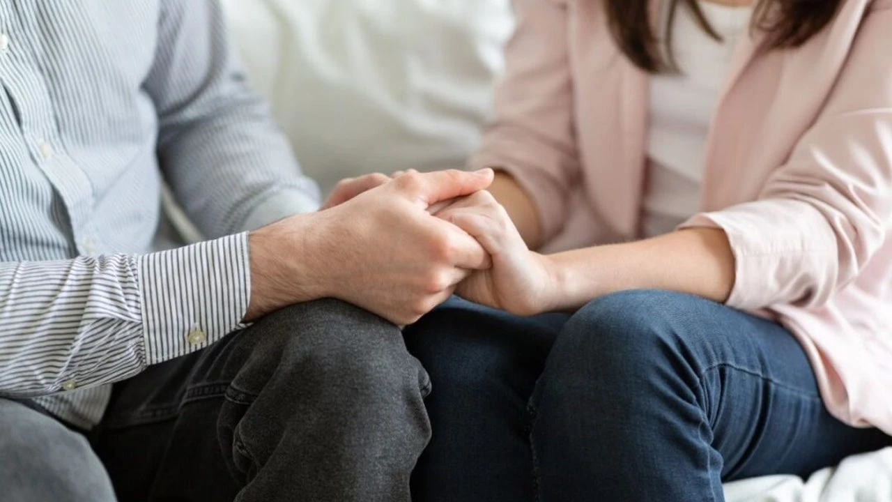 Compartir emociones positivas con una pareja es bueno para la salud